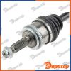 Demi-Arbre de Transmission droite pour HYUNDAI | NPW-HY-547, 18-122231